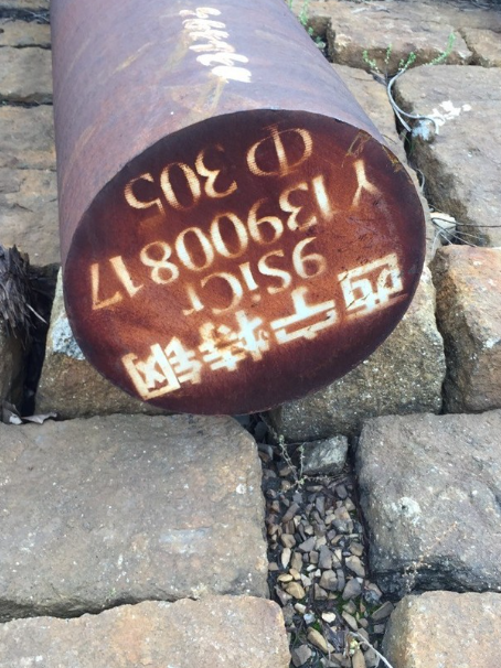 昆山9CrSi工具钢