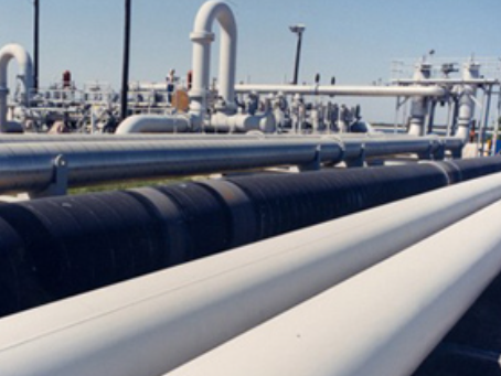 昆山石油输送案例